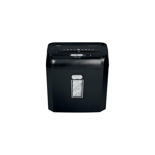 Уничтожитель бумаг Rexel Promax QS 6/12 X EU, P-4, 4х40 мм, 6 лист. одновременно, 12л [2104579eu] фото 1