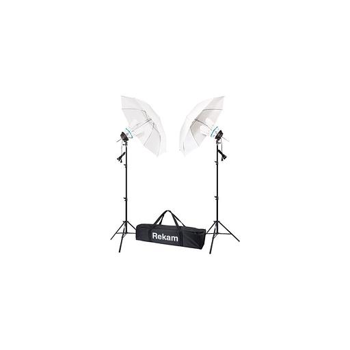Комплект студийного света Rekam CL4-600-UM Kit, постоянный [1509000127] фото 1