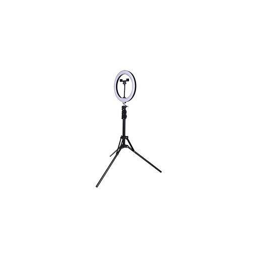 Кольцевой осветитель Rekam RL-26 LED RGB 190 Kit, 120 LED, 26см [rl-26 led rgb 190kit] фото 1