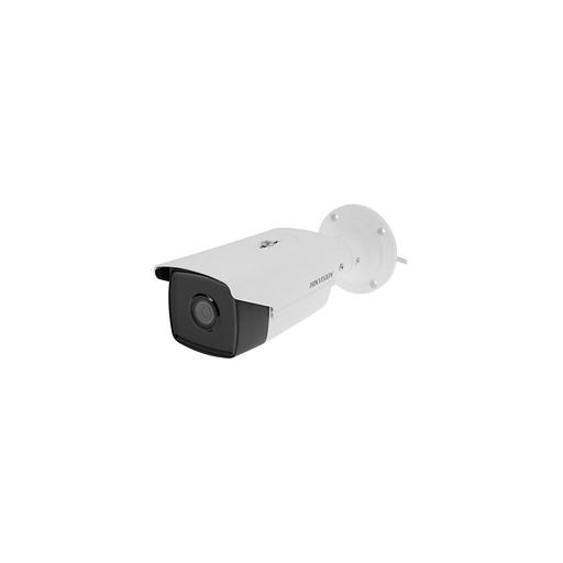 Камера видеонаблюдения IP Hikvision DS-2CD2T43G2-4I(2.8MM), 1520p, 2.8 мм, белый фото 1