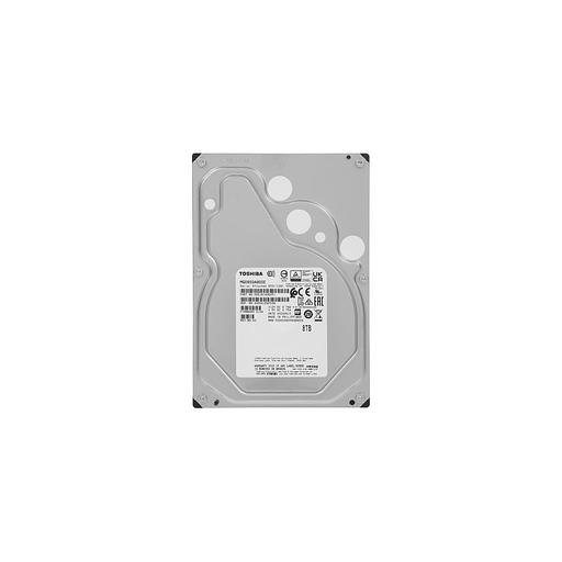 Жесткий диск Toshiba Enterprise Capacity MG08SDA800E, 8ТБ, HDD, SAS 3.0, 3.5" фото 1