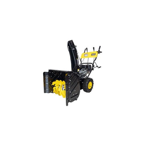 Снегоуборщик Huter SGC 4800EX, бензиновый, 7л.с., самоходный [70/7/27] фото 1