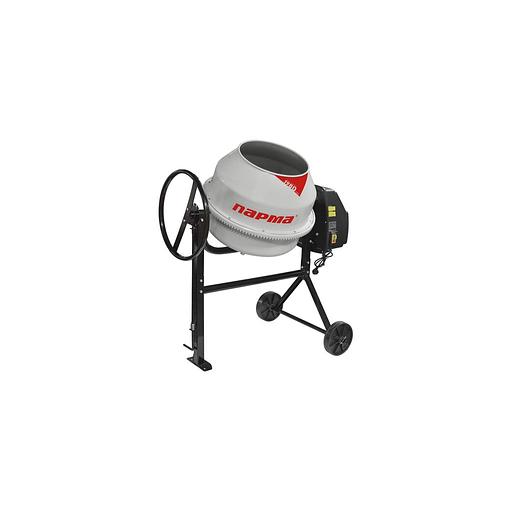 Бетономешалка ПАРМА БСЛ-140Ч, 140л, 500Вт [02.001.00035] фото 1