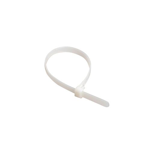 Хомут IEK 300мм х 3.6мм, нейлон, 100шт [uhh31-d036-300-100] фото 1