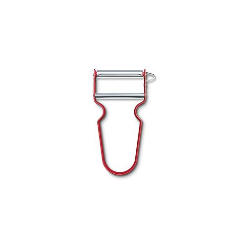 Овощечистка для овощей и фруктов Victorinox Rex, красный [6.0900.1] фото 1