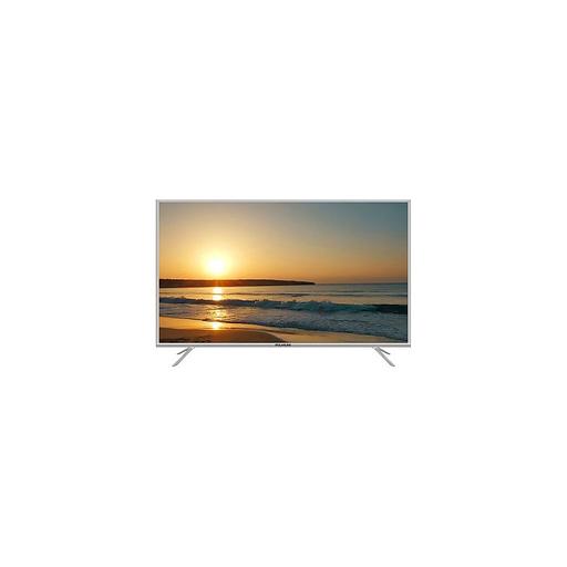 65" Телевизор POLARLINE 65PU51TC-SM, 4K Ultra HD, серебристый, СМАРТ ТВ, Android фото 1
