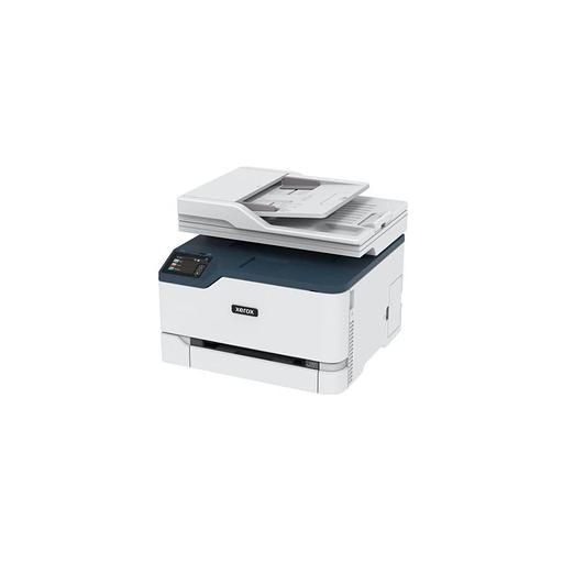 МФУ лазерный Xerox C235 цветная печать, A4, цвет белый [c235v_dni] фото 1