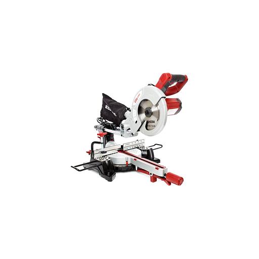 Торцовочная пила REDVERG RD-MS210-1300S, 1500Вт, 210мм фото 1