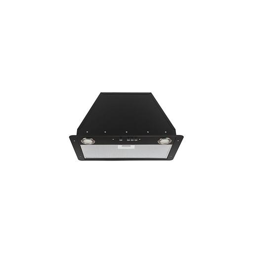 Встраиваемая вытяжка Elikor Flat 52П-650-К3Д, управление кнопочное, черный [954638] фото 1