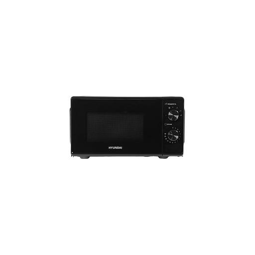 Микроволновая печь Hyundai HYM-M2045, 700Вт, 20л, черный фото 1