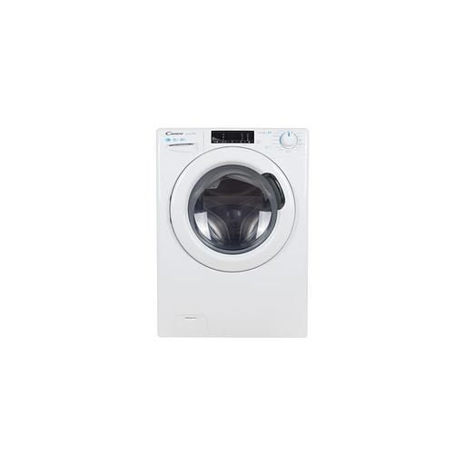 Стиральная машина узкая Candy Smart Pro CSOW4 1364T/2-07, с фронтальной загрузкой, с паром, 6кг, 1300об/мин, с сушкой фото 1