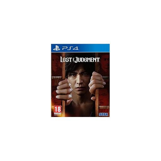 Игра PlayStation Lost Judgment, ENG (игра и субтитры), для PlayStation 4 фото 1