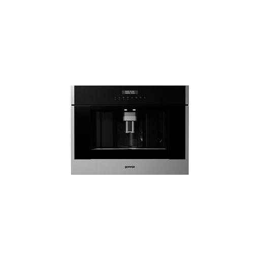 Встраиваемая кофемашина Gorenje CMA9200UX 1350Вт нержавеющая сталь /черный фото 1