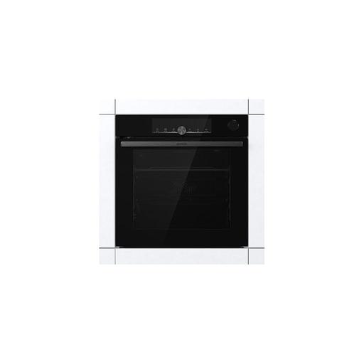 Духовой шкаф Gorenje BPSA6747A08BG, черный фото 1