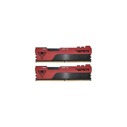 Оперативная память Patriot Viper Elite II PVE2464G320C8K DDR4 - 2x 32ГБ 3200МГц, DIMM, Ret фото 1