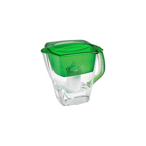 Фильтр-кувшин для очистки воды Барьер Гранд изумруд, зеленый, 4.2л [в882р00] фото 1