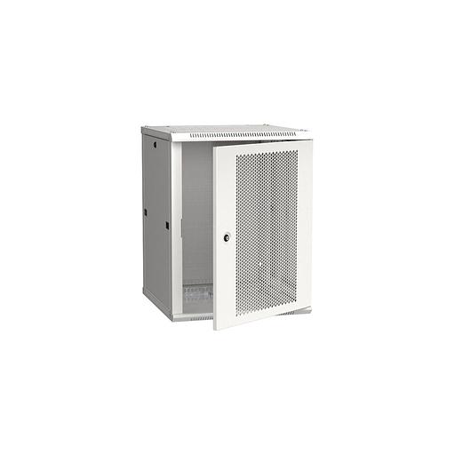 Шкаф коммутационный ITK Linea W LWR3-12U66-PF настенный, перфорированная передняя дверь, 12U, 600x635x600 мм фото 1