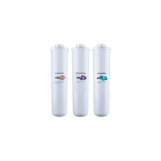 Комплект картриджей Аквафор Baby H Pro, 3шт [518539] фото 1