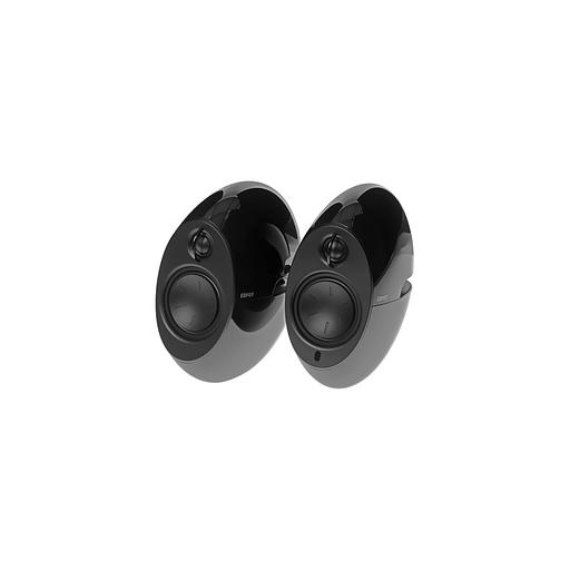 Колонки Bluetooth Edifier E25HD, 2.0, черный фото 1