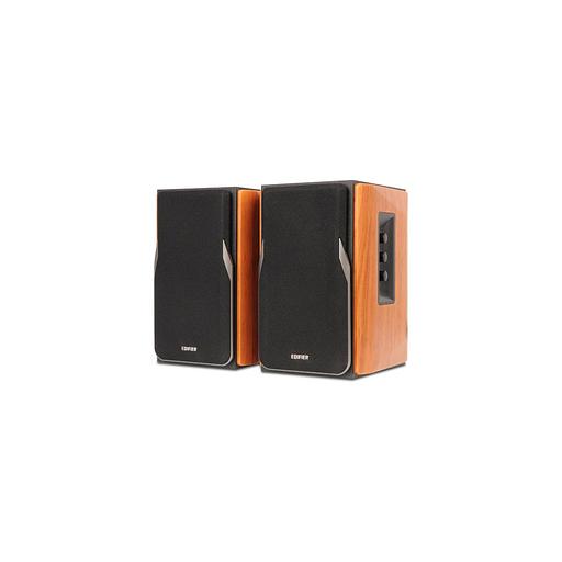 Колонки Edifier R1380T, 2.0, коричневый фото 1