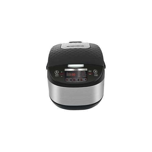 Мультиварка Midea MPC-6020, 820Вт, серый фото 1