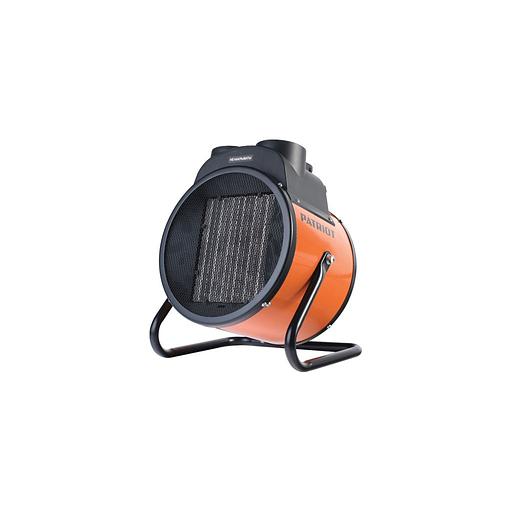 Электрическая тепловая пушка Patriot PTR 7S, 5кВт, оранжевый [633307300] фото 1