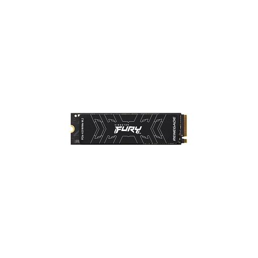 SSD накопитель Kingston Fury Renegade SFYRS/500G 500ГБ, M.2 2280, PCIe 4.0 x4, NVMe, M.2 фото 1