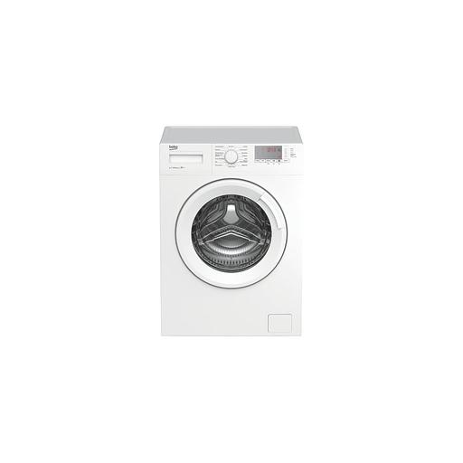 Стиральная машина Beko WRE6512BWW, с фронтальной загрузкой, 6кг, 1000об/мин фото 1