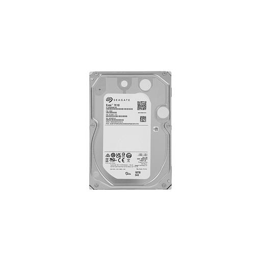 Жесткий диск Seagate Exos 7E10 ST10000NM018B, 10ТБ, HDD, SAS 3.0, 3.5" фото 1