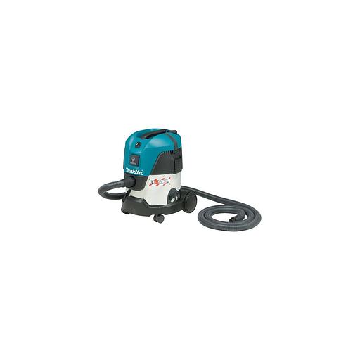 Строительный пылесос Makita VC2012L, зеленый фото 1