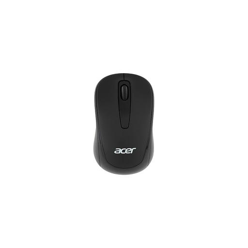 Мышь беспроводная Acer OMR133, радио, оптическая, USB, 1000dpi, черный [zl.mceee.01g] фото 1