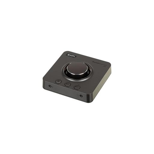 Звуковая карта USB Creative Sound Blaster X4, 7.1, Ret [70sb181500000] фото 1