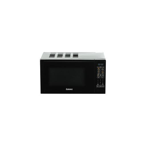 Микроволновая печь Galanz MOG-2011DB, 700Вт, 20л, черный фото 1
