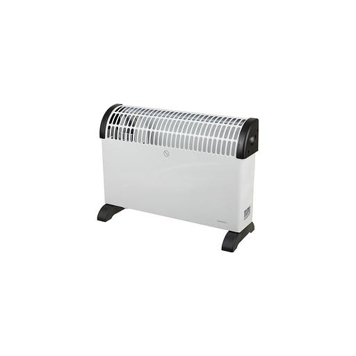 Конвектор CENTEK CT-6124, 2000Вт, с терморегулятором, белый фото 1