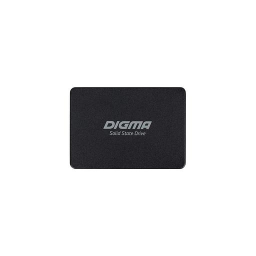 SSD накопитель Digma Run S9 DGSR2001TS93T 1ТБ, 2.5", SATA III, SATA, rtl фото 1