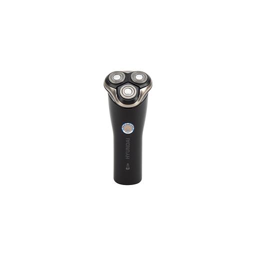 Электробритва Hyundai H-SH8090, черный и золотистый фото 1