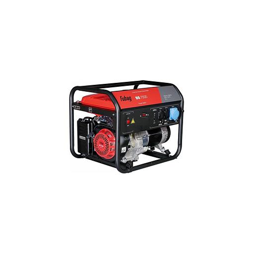 Бензиновый генератор FUBAG BS 7500, 220 В, 7.3кВт [641032] фото 1