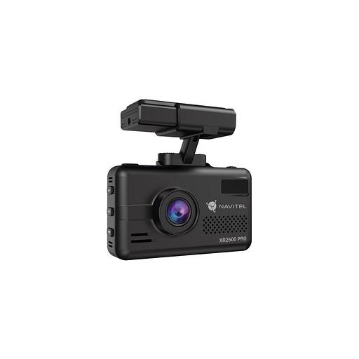Видеорегистратор с радар-детектором Navitel XR2600 PRO, GPS фото 1