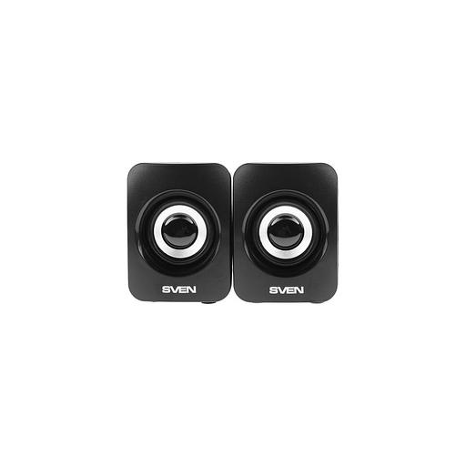 Колонки Sven 130, 2.0, черный [sv-020224] фото 1
