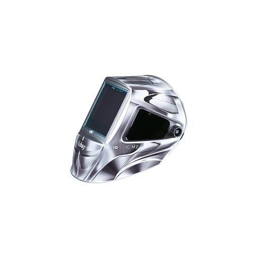Маска сварщика FUBAG IQ 5-13C M 2, хамелеон, 5/13 din, окно: 100x93мм [31583] фото 1