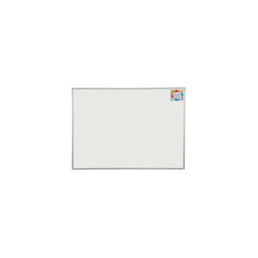 Доска магнитно-маркерная Silwerhof белый 90x120см фото 1
