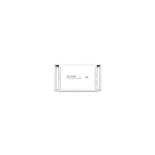 Инжекторы PoE Инжектор PoE D-Link DPE-301GI/A1B 10/100/1000BASE-T 30Вт 220В (АС) фото 1