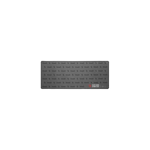 Коврик для мыши A4TECH Bloody BP-30L (L) черный, ткань, 750х300х3мм фото 1