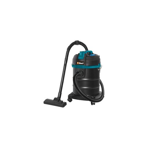Строительный пылесос Bort BSS-1525, черный [93412604] фото 1