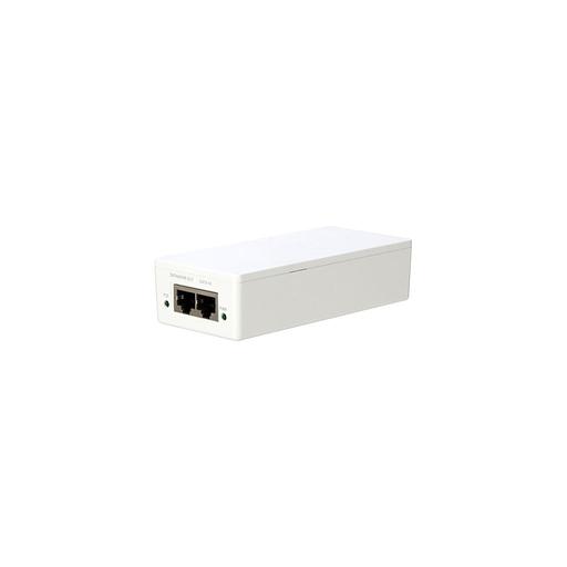 Инжекторы PoE Инжектор PoE Dahua DH-TAM1GT1GT-30 10/100/1000BASE-T 30Вт 100-240В (АС) фото 1