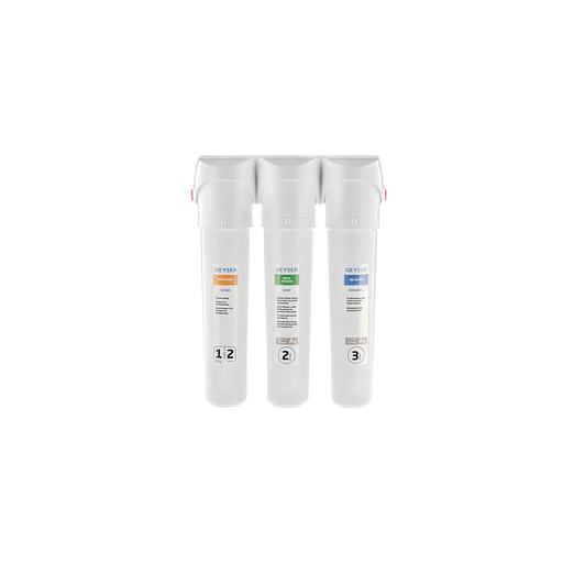 Водоочиститель Гейзер Смарт для жесткой воды без крана, белый, без крана [16028] фото 1