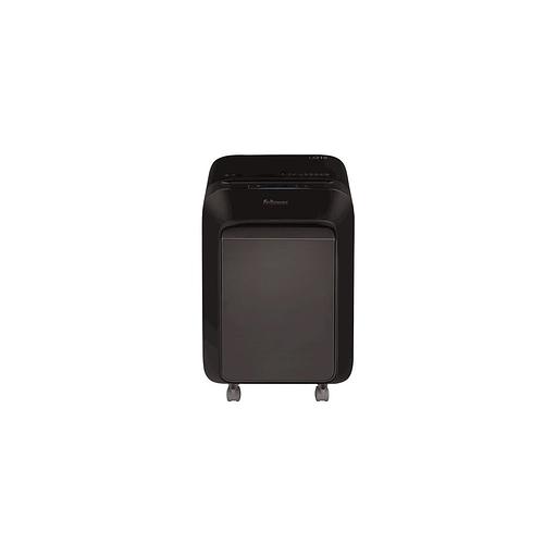 Уничтожитель бумаг Fellowes PowerShred LX210, P-4, 4х12 мм, 16 лист. одновременно, 23л [fs-55025] фото 1