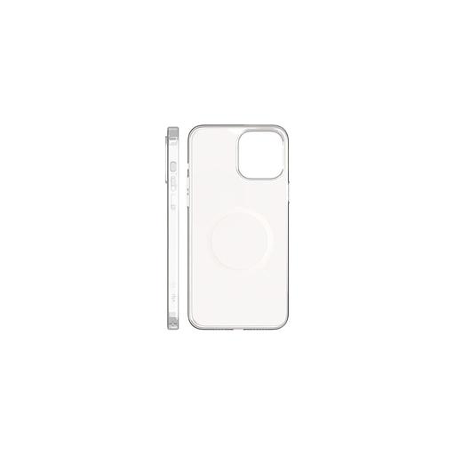 Чехол (клип-кейс) VLP VLP-TGC21-67TP, для Apple iPhone 13 Pro Max, прозрачный фото 1