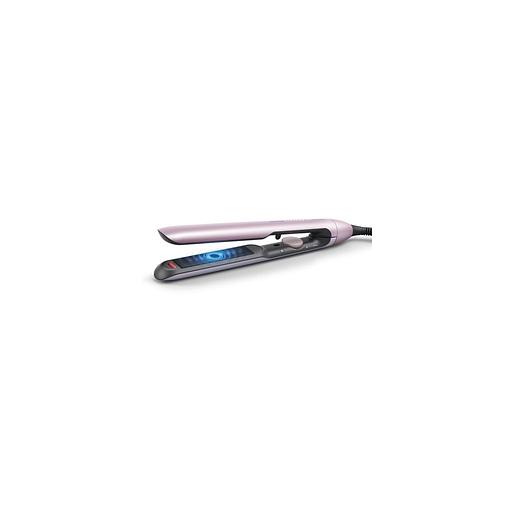 Выпрямитель для волос Philips BHS530/00, розовый фото 1
