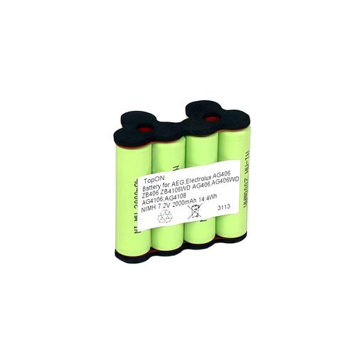 Аккумулятор TopON TOP-AEG-7.2 фото 1